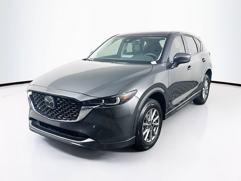 Used 2024 MAZDA CX-5 AWD 2.5 S w/ Select Package image 3