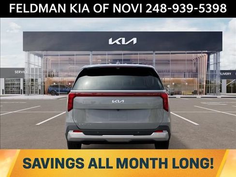 New 2027 Kia Carnival EX FWD image 5