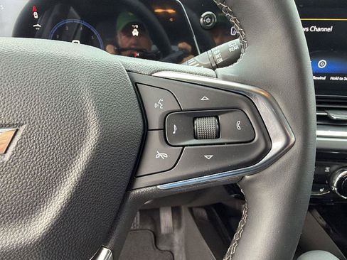 New 2026 Chevrolet Trax ACTIV w/ Driver Confidence Package FWD image 23