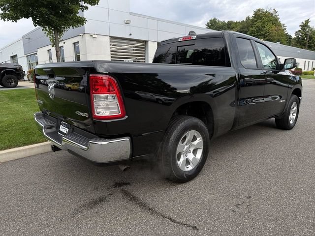 Used 2024 RAM 1500 Big Horn AWD/4WD image 8