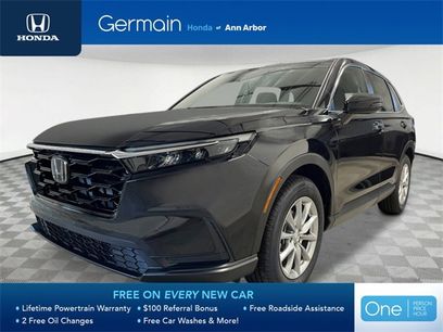 New 2026 Honda CR-V EX