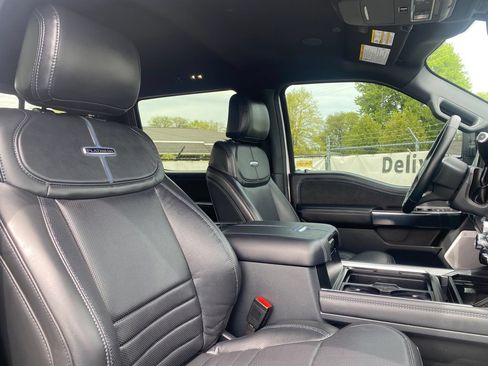 Used 2025 Ford F250 Platinum AWD/4WD image 20