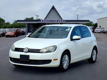 Used 2012 Volkswagen Golf 4-Door