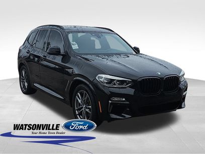 Used 2019 BMW X3 M40i w/ Premium Package