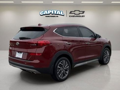 Used 2020 Hyundai Tucson Limited FWD image 5