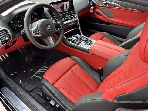 New 2026 BMW 840i xDrive Convertible AWD/4WD image 22