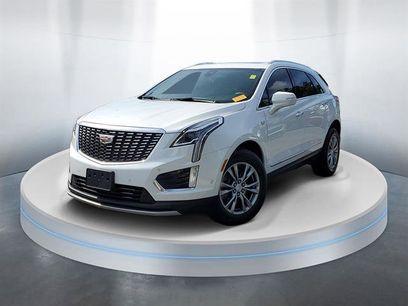 Certified 2023 Cadillac XT5 Premium Luxury w/ Technology Package