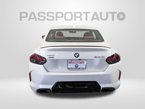 Used 2025 BMW M240i xDrive Coupe w/ Premium Package image 6