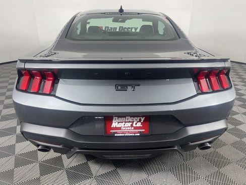 Used 2025 Ford Mustang GT Premium image 25