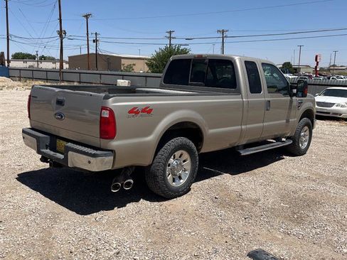 Used 2008 Ford F250 XLT AWD/4WD image 4