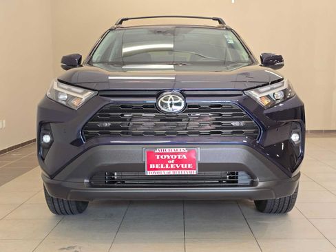 Certified 2025 Toyota RAV4 XLE Premium w/ Weather Package AWD/4WD image 6
