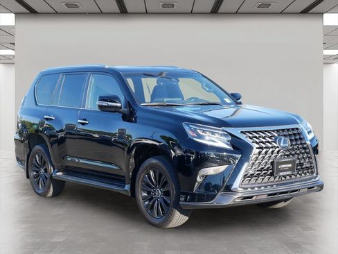 Certified 2023 Lexus GX 460 Luxury w/ Sport Design Package AWD/4WD image 1