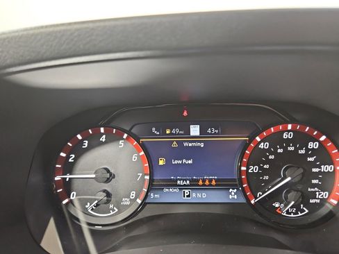 New 2026 Nissan Frontier PRO-4X AWD/4WD image 16