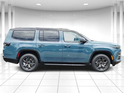 New 2026 Jeep Grand Wagoneer 4WD w/ Quick Order Packge 29V Upland
