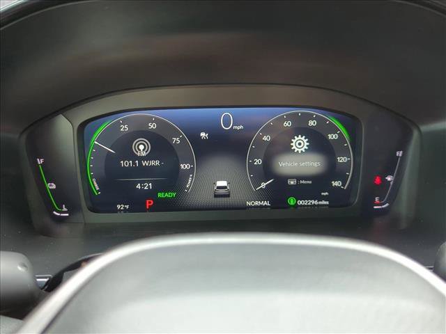 Certified 2026 Honda CR-V TrailSport image 11