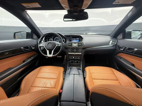 Used 2016 Mercedes-Benz E 400 4MATIC Coupe image 19