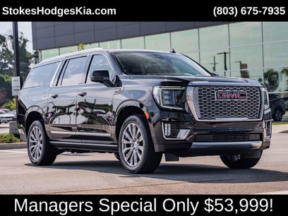 Used 2022 GMC Yukon XL Denali