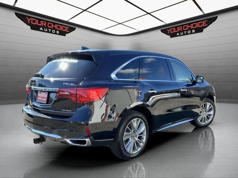 Used 2017 Acura MDX SH-AWD w/ Technology Package image 14