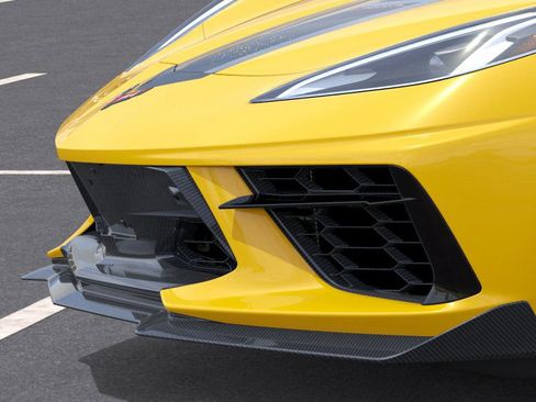 New 2026 Chevrolet Corvette Stingray Premium Cpe w/ Z51 Performance Package image 13