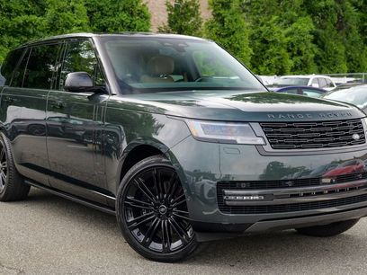 Used 2024 Land Rover Range Rover Long Wheelbase Autobiography