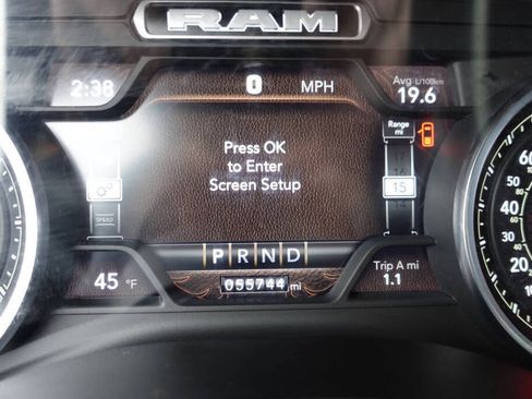 Used 2022 RAM 1500 Big Horn AWD/4WD image 56