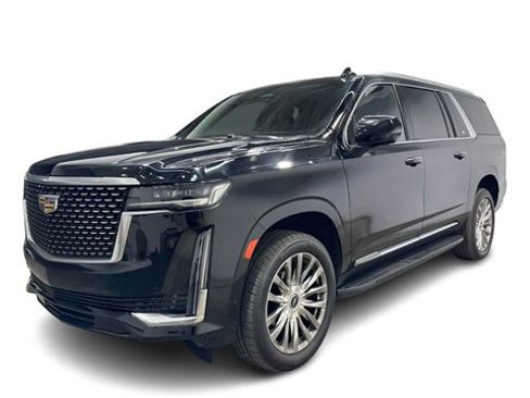 Used 2023 Cadillac Escalade ESV Premium Luxury image 5