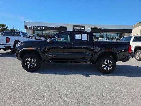 Certified 2023 GMC Canyon AT4X image 4