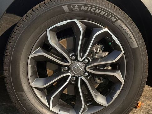 Used 2021 Honda CR-V EX-L image 13