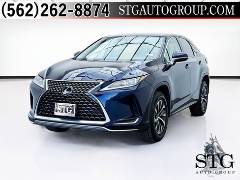 Used 2020 Lexus RX 350 FWD image 1