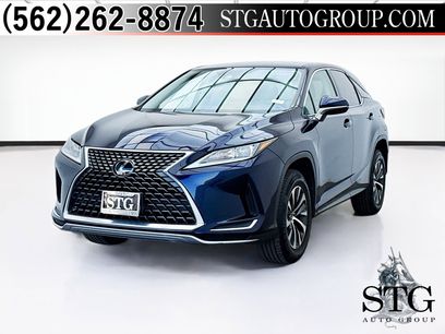 Used 2020 Lexus RX 350 FWD