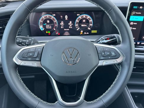 New 2026 Volkswagen Tiguan S AWD/4WD image 22