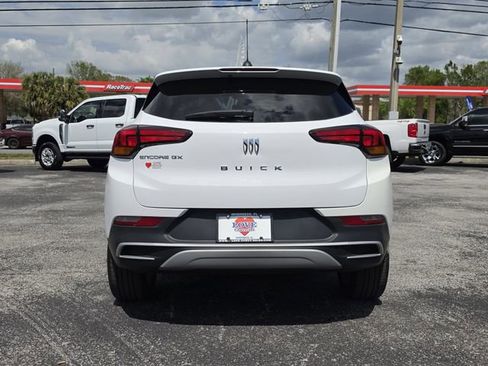 Used 2025 Buick Encore GX Preferred image 4