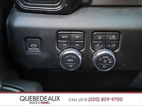 Used 2022 GMC Sierra 1500 AT4 w/ AT4 Premium Package image 31
