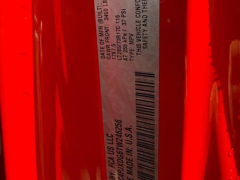 New 2026 Jeep Wrangler Willys image 30