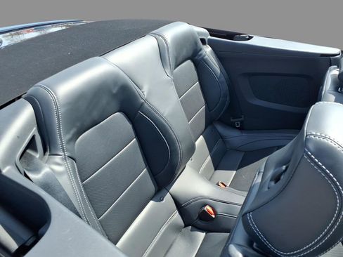 Used 2025 Ford Mustang GT Premium w/ Mustang Nite Pony Package image 11