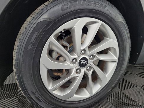 Used 2017 Hyundai Tucson SE AWD/4WD image 31