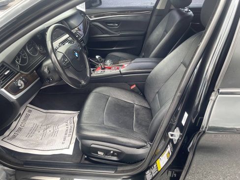 Used 2014 BMW 535i xDrive Sedan AWD/4WD image 10