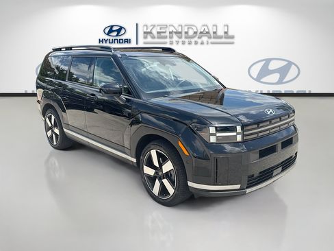 Used 2024 Hyundai Santa Fe Limited AWD/4WD image 1