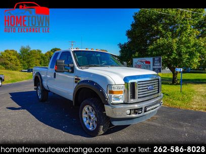 Used 2008 Ford F350 Lariat