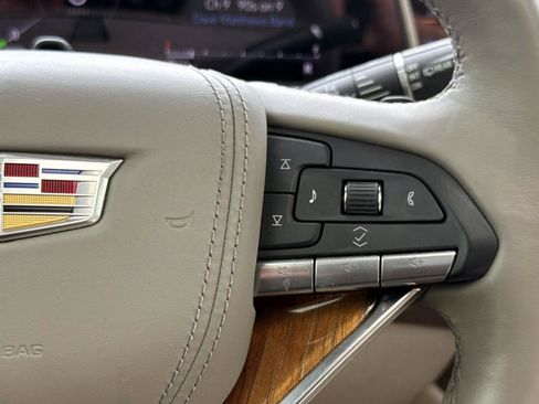 Used 2024 Cadillac Escalade Sport Platinum RWD image 33