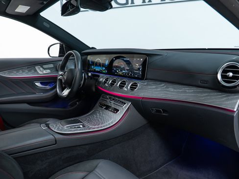 Certified 2023 Mercedes-Benz E 53 AMG 4MATIC Sedan image 22