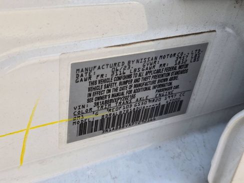 Used 2023 Nissan Sentra S FWD image 17