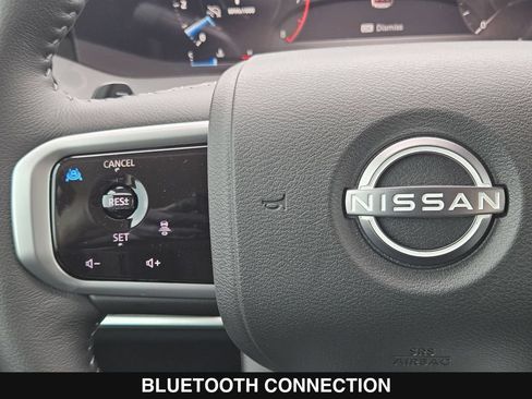 New 2026 Nissan Armada SV AWD/4WD image 24