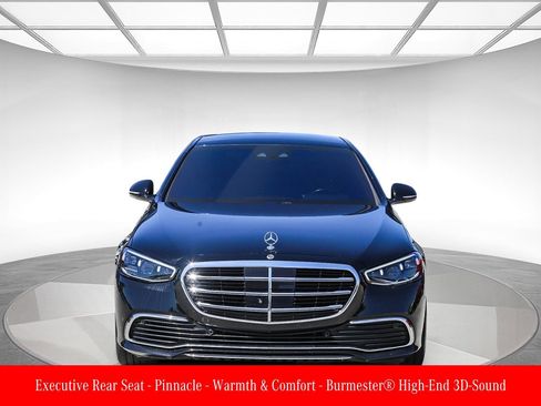Certified 2022 Mercedes-Benz S 580 4MATIC Sedan image 6