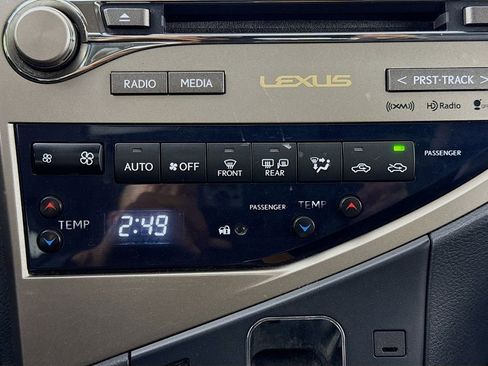 Used 2014 Lexus RX 450h AWD image 20