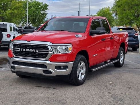 Used 2023 RAM 1500 Big Horn w/ Trailer Tow Group AWD/4WD image 10
