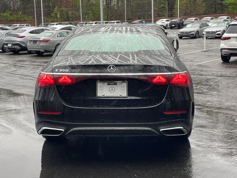 New 2026 Mercedes-Benz E 350 E 350 RWD Sedan image 7