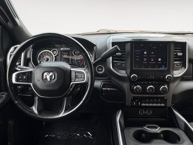 Used 2023 RAM 3500 Big Horn w/ Level 1 Equipment Group AWD/4WD image 2