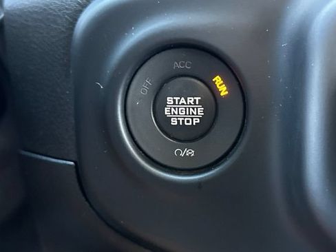 Used 2023 Jeep Wrangler Unlimited w/ 8.4" Radio Group AWD/4WD image 26