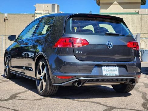 Used 2017 Volkswagen GTI S FWD image 5